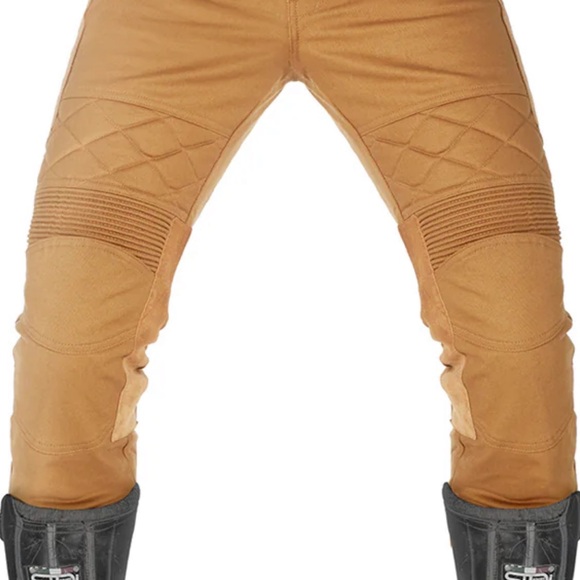 Sergeant Quilted Riding Pants by Fuel - Picture 9 of 10